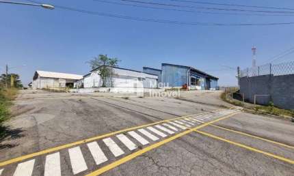 Aluguel Galpao Area industrial  com 20.000m2 - Jardim das Colinas - Dutra em Sao Jose dos Campos