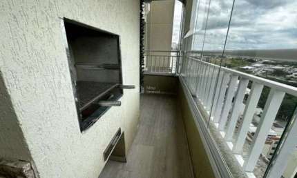 Apartamento Mobiliado Venda e Locacao - Vila Ema - 2 Dormitorio - 77m2