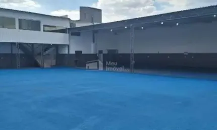 Galpao de 750 m2 no Altos de Santana em Sao Jose dos Campos SP