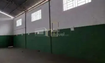 Barracão / Galpão / Depósito com 2 salas para alugar na Rua Moxoto, 1, Chácaras Reunidas, São José dos Campos