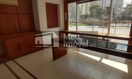 Aluguel Ponto Comercial 125m2 Edificio City Hall Av. Cassiano Ricardo - Parque Residencial Aquarius - Sao Jose dos Campos