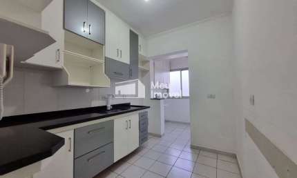Aluguel Apartamento 3 Dormitorios sendo 1 Suite - 72m2 - Condominio Edificio Florida - Bairro Floradas de Sao Jose - Zona Sul - Sao Jose dos Campos