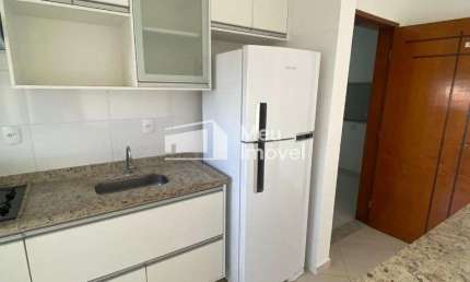 Aluguel Apartamento 2 Dormitorios sendo 1 Suite Bairro Jardim das Industrias - Sao Jose dos Campos