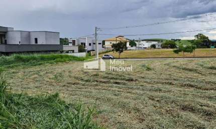 Terreno com 540m2 plano no condominio EcoPark Bourbon