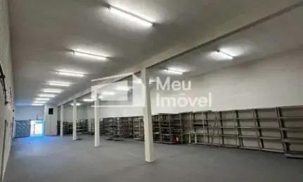 Aluguel galpao comercial com 300m2 bairro jardim satelite - zona sul - sao jose dos campos
