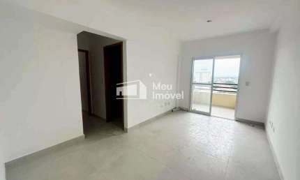 Aluguel Apartamento com Sacada e Churrasqueira 2 Dormitorios sendo 1 Suite Residencial Villagio Oriente - Zona Sul - Sao Jose dos Campos