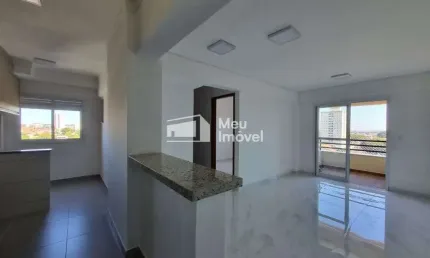 Aluguel Apartamento com Sacada e Churrasqueira 2 Dormitorios sendo 1 Suite Residencial Villagio Oriente - Zona Sul - Sao Jose dos Campos