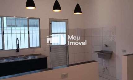Aluguel Casa Sobrado 2 Dormitorios 60m2 - Bairro Jardim Bandeirantes - Zona Sul - Sao Jose dos Campos