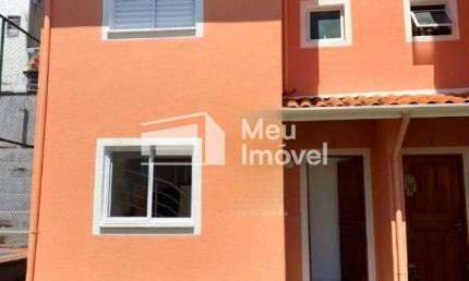 Aluguel Sobrado 3 Dormitorios em Condominio Bairro Monte Castelo - Zona Leste - Sao Jose dos Campos