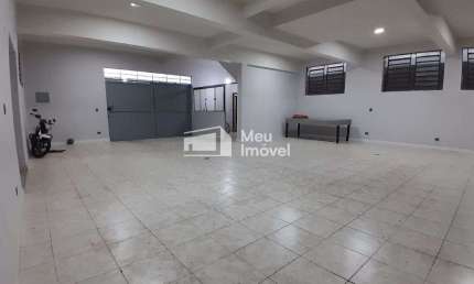 Aluguel Ponto Comercial com 350m2 Bairro Palmeiras de Sao Jose - Zona Sul - Sao Jose dos Campos