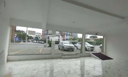Aluguel ponto comercial 105m2 avenida sao joao - bairro jardim esplanada - sao jose dos campos