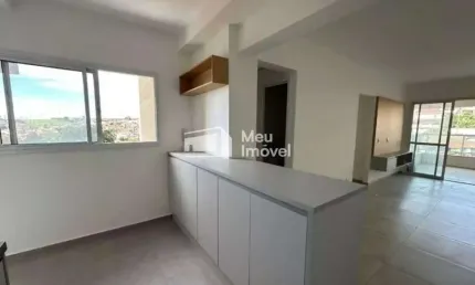 Aluguel Apartamento 101m2 - 3 dormitorios sendo 1 Suite Edificio Barao Palace - Proximo a Regiao Central - Bairro Vila Formosa - Jacarei