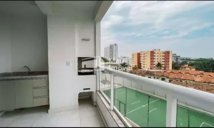 Aluguel Apartamento 70m2 - 2 dormitorios  sendo 1 suite - Jardim California - JacareI