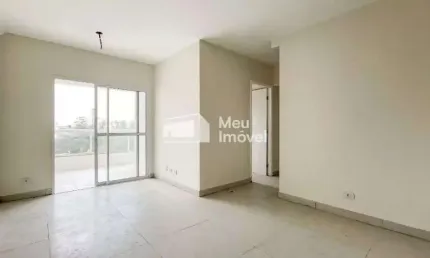 Aluguel Apartamento 80m2 - 3 dormitorios sendo 1 suite - Jardim California - Jacarei