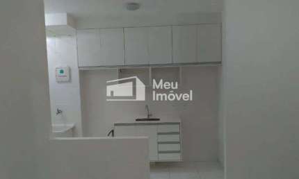 Apartamento 55m2 - 2 dormitorios, sendo 1 suite - Jardim Sao Judas - Sao Jose dos Campos