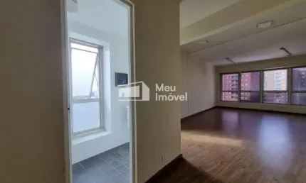 Aluguel sala comercial 43m2 condominio edificio saint james - centro de sao jose dos campos