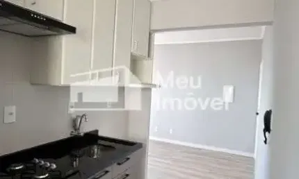 Aluguel apartamento com 57m2 -1 dormitorio- 2 vagas de garagem - jardim esplanada proximo ao parque vicentina aranha - sao jose dos campos