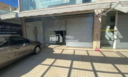 Aluguel Ponto Comercial 200m2 em Avenida - Bairro Morumbi - Zona Sul - Sao Jose dos Campos