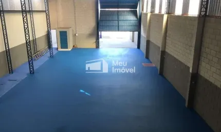 Aluguel Galpao 357m2 Bairro Santa Julia - Sao Jose dos Campos