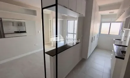 Aluguel Apartamento 2 Dormitorios sendo 1 Suite - Sacada - Armarios Planejados - Condominio Like Jardim Oriente - Sao Jose dos Campos