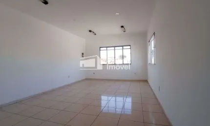 Aluguel Sala Comercial 35m2 com Banheiro Privativo – Ideal para Estetica, Manicure ou Escritorio – Bosque dos Eucaliptos – 1o Andar – Sao Jose dos Campos/SP