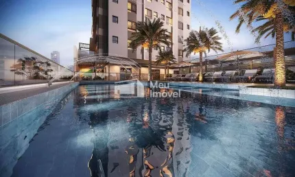 Aluguel Apartamento 3 Dormitorios sendo 3 Suite Condominio Signature Royal Park Regiao Proxima ao Jardim Aquarius- Sao Jose dos Campos