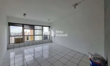 Aluguel sala comercial 32m2 edificio saint james - centro de sao jose dos campos