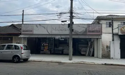 Sala comercial com 1 sala à venda na Rua Sena Madureira, 857, Parque Industrial, São José dos Campos