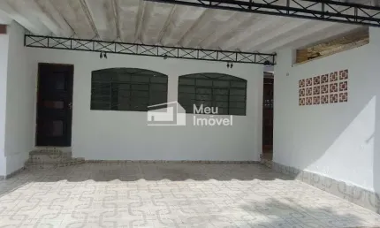 Casa 164m2 - 3 dormitorios, sendo 1 suite - conj. sao benedito - jacarei sp.