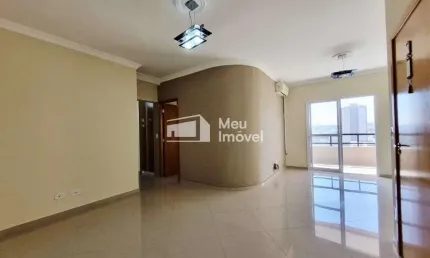 Aluguel e venda apartamento com sacada 3 dormitorios sendo 1 suite - edificio solar do barao - centro de jacarei
