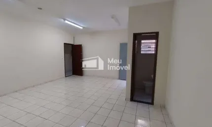 Aluguel sala comercial com 35m2 regiao central de sao jose dos campos