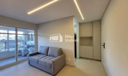 Apartamento 45m2 - 1 dormitorios - move residence - jardim aquarius - sao jose dos campos.