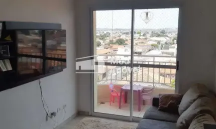 Aluguel apartamento 2 dormitorios residencial bem estar - bairro cidade salvador - jacarei
