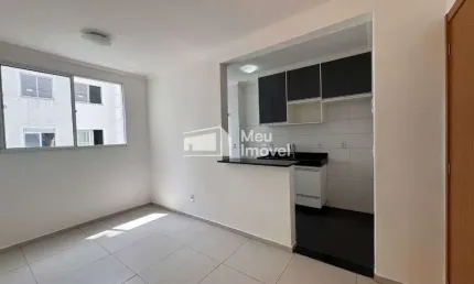 Apartamento 48m2 - 2 dormitorios - spazio campos gerais - zona oeste - sao jose dos campos.