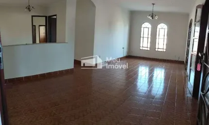 Aluguel casa 4 dormitorios sendo 2 suites - residencial ou comercial - avenida andromeda - zona sul - sao jose dos campos