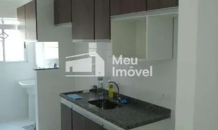 Aluguel apartamento terreo 2 dormitorios sendo 1 suite condominio reserva de villa branca - jacarei