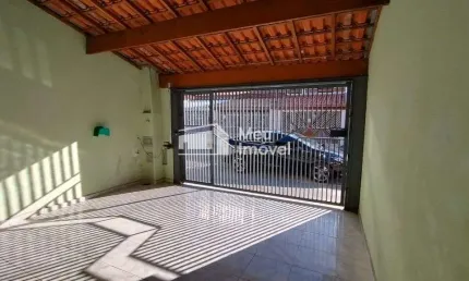 Aluguel casa sobrado 3 dormitorios sendo 1 suite bairro jardim portugal - zona sul - sao jose dos campos