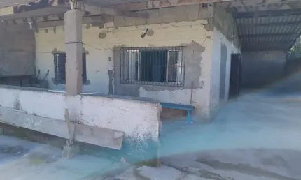 Casa à venda possui 70 m² - 2 quartos em Estância São José - Peruíbe - SP