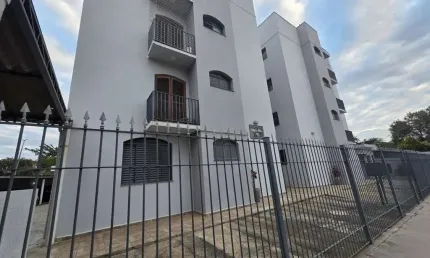 Apartamento para venda em itu, vila gatti, 2 dormitórios, 1 suíte