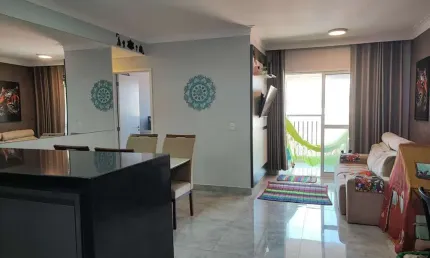 Apartamento para Venda em Itu, Parque Industrial, 3 dormitórios, 2 suítes, 2 vagas