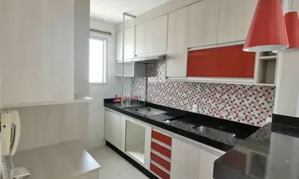 Apartamento para Venda em Salto, Salto Ville, 2 dormitórios, 1 banheiro, 2 vagas