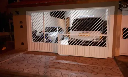 Casa para Venda em Itu, Parque América, 2 dormitórios, 1 suíte, 3 banheiros, 2 vagas