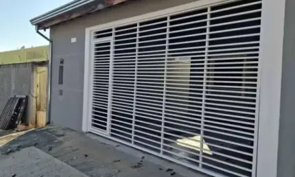 Casa para Venda em Salto, Haras Paineiras, 2 dormitórios, 1 suíte, 2 vagas