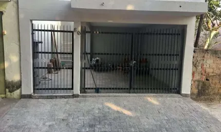 Casa para Venda em Salto, Jardim Maria José, 2 dormitórios, 1 banheiro