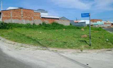 Terreno à venda no Residencial Vila Martins, Salto 