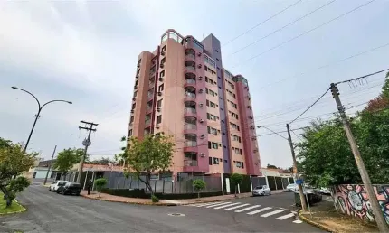 Apartamento para Venda em Salto, Jardim Sontag, 3 dormitórios, 2 banheiros, 1 vaga