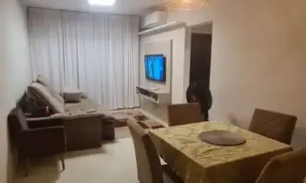Apartamento com 2 quartos à venda no Parque Nossa Senhora da Candelária, Itu 