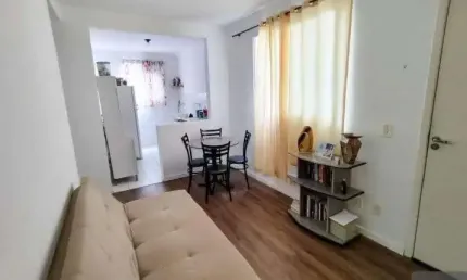 Apartamento para Venda em Itu, Parque das Indústrias, 2 dormitórios, 1 banheiro