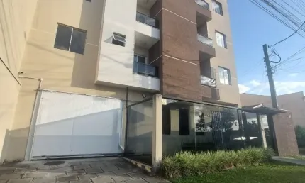 Apartamento com 3 quartos à venda na Cidade Jardim, São José dos Pinhais 
