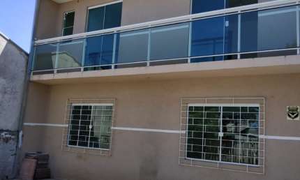 Casa com 5 quartos à venda na Rua Jânio Quadros, Ipê, São José dos Pinhais